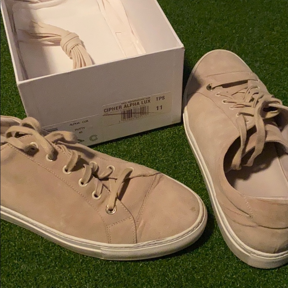 Cipher men's shoes 👞